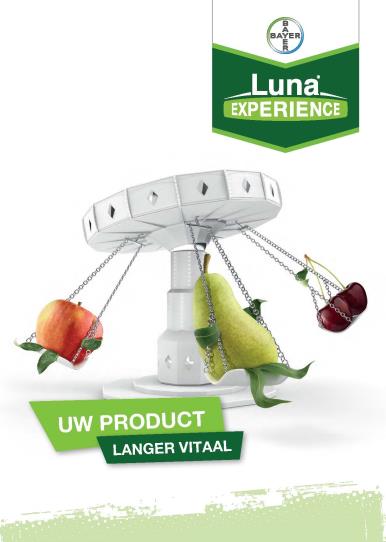 Luna gewasfolder fruitteelt